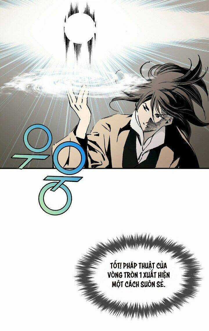 Thế Giới Võ Thuật Của Pháp Sư Chapter 6 trang 3