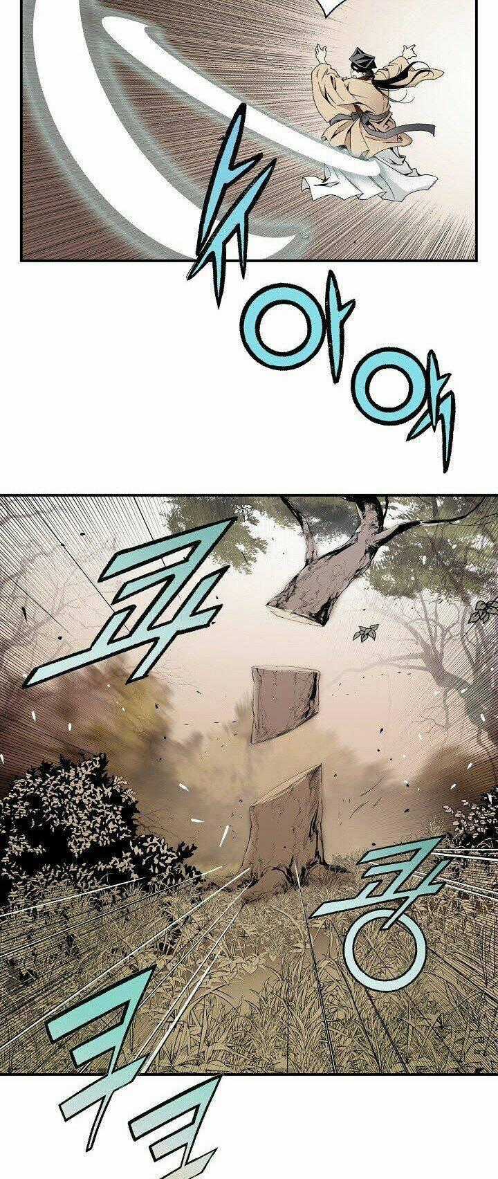 Thế Giới Võ Thuật Của Pháp Sư Chapter 6 trang 30