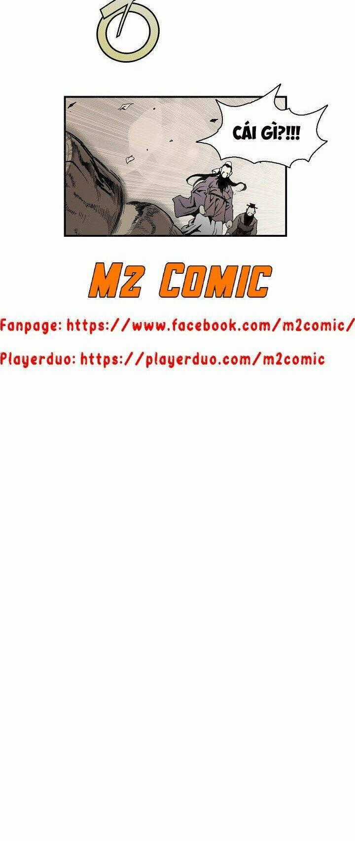 Thế Giới Võ Thuật Của Pháp Sư Chapter 6 trang 31