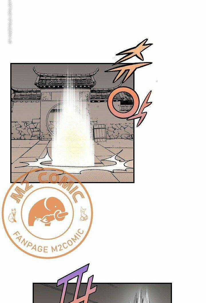 Thế Giới Võ Thuật Của Pháp Sư Chapter 6 trang 7