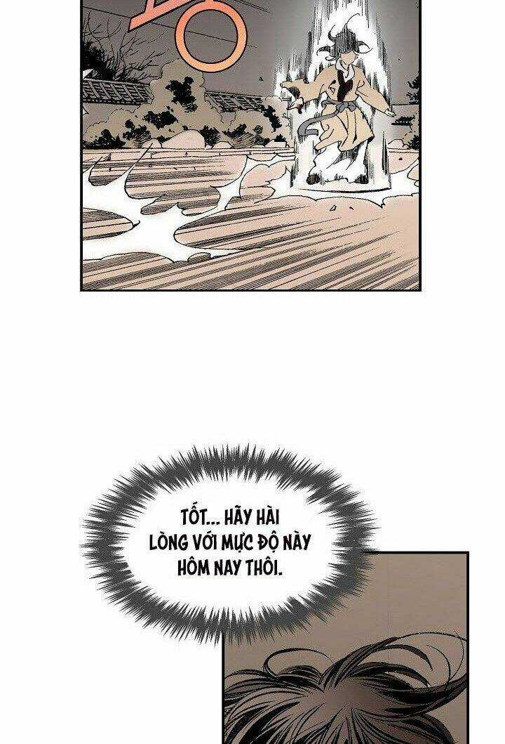 Thế Giới Võ Thuật Của Pháp Sư Chapter 6 trang 8