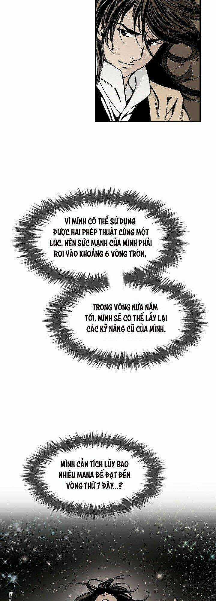 Thế Giới Võ Thuật Của Pháp Sư Chapter 6 trang 9