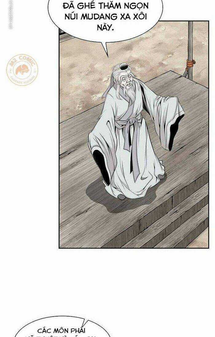 Thế Giới Võ Thuật Của Pháp Sư Chapter 60 trang 11