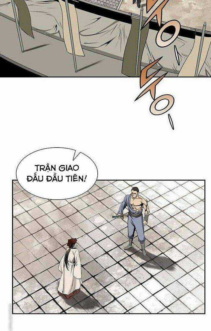 Thế Giới Võ Thuật Của Pháp Sư Chapter 60 trang 16