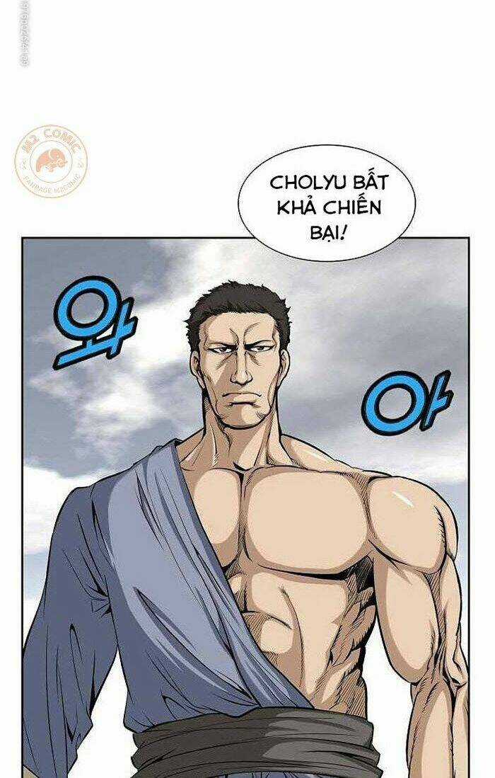 Thế Giới Võ Thuật Của Pháp Sư Chapter 60 trang 17