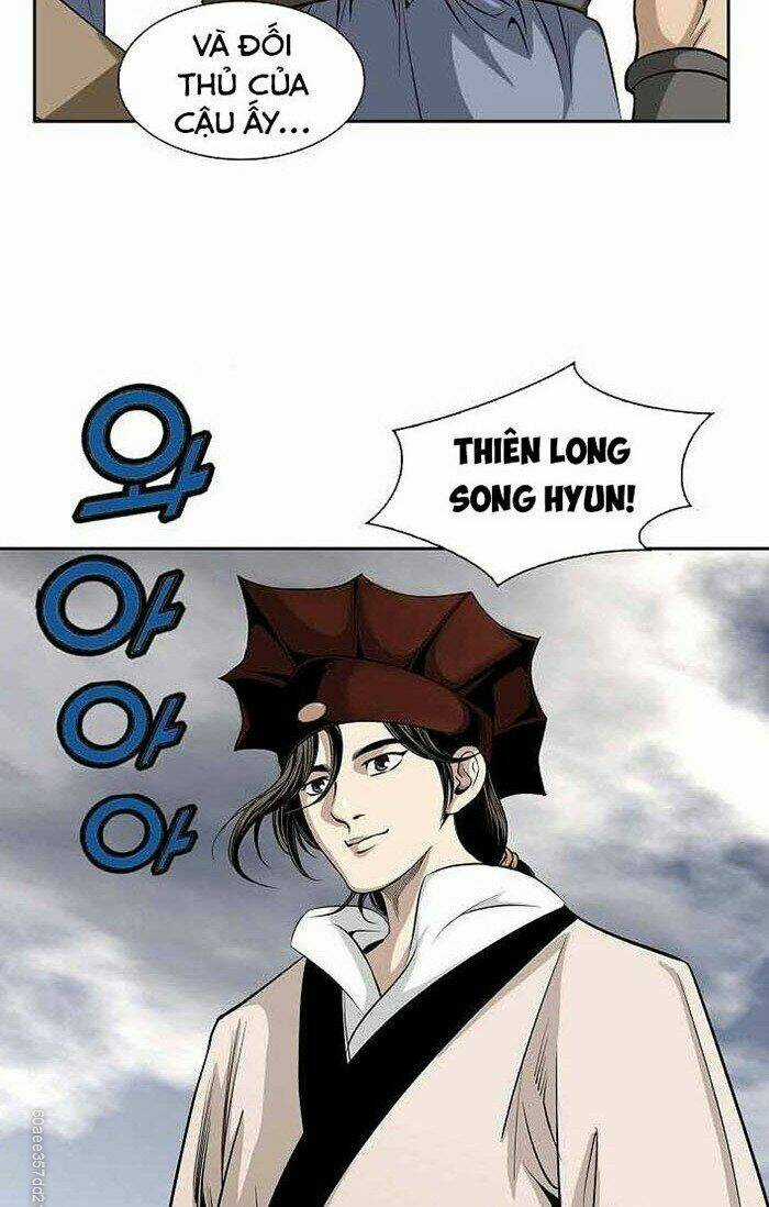 Thế Giới Võ Thuật Của Pháp Sư Chapter 60 trang 18