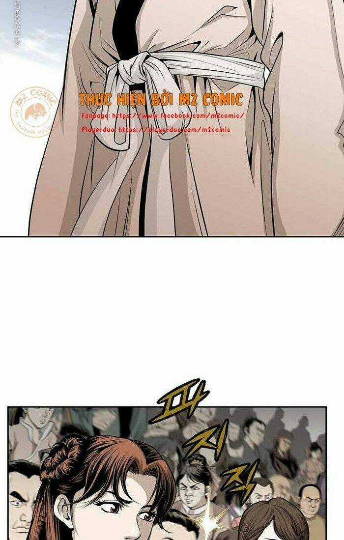 Thế Giới Võ Thuật Của Pháp Sư Chapter 60 trang 19