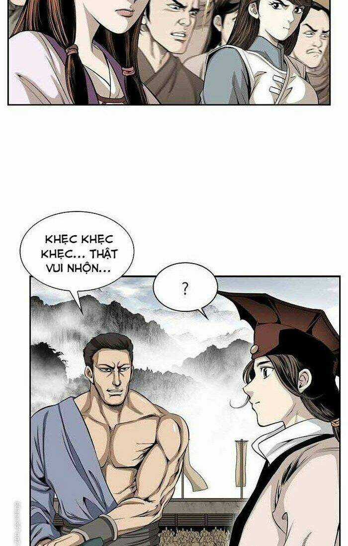 Thế Giới Võ Thuật Của Pháp Sư Chapter 60 trang 20