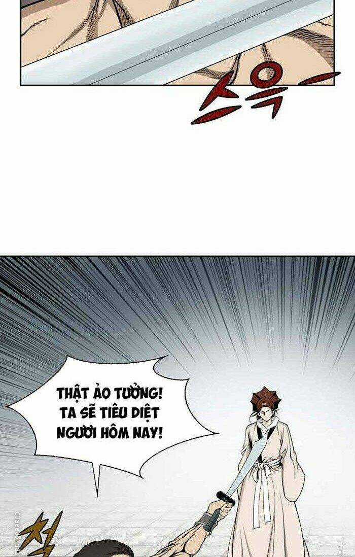 Thế Giới Võ Thuật Của Pháp Sư Chapter 60 trang 22