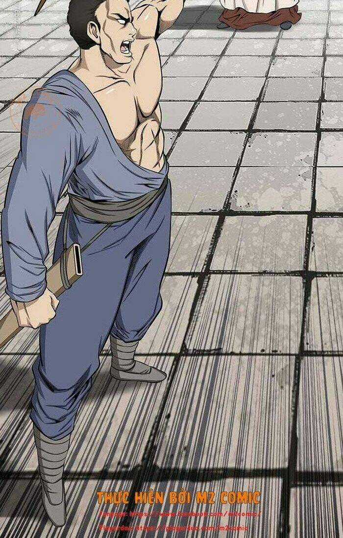 Thế Giới Võ Thuật Của Pháp Sư Chapter 60 trang 23