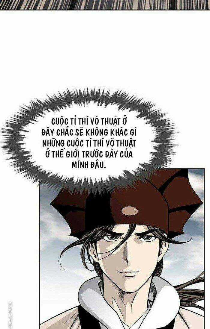 Thế Giới Võ Thuật Của Pháp Sư Chapter 60 trang 24