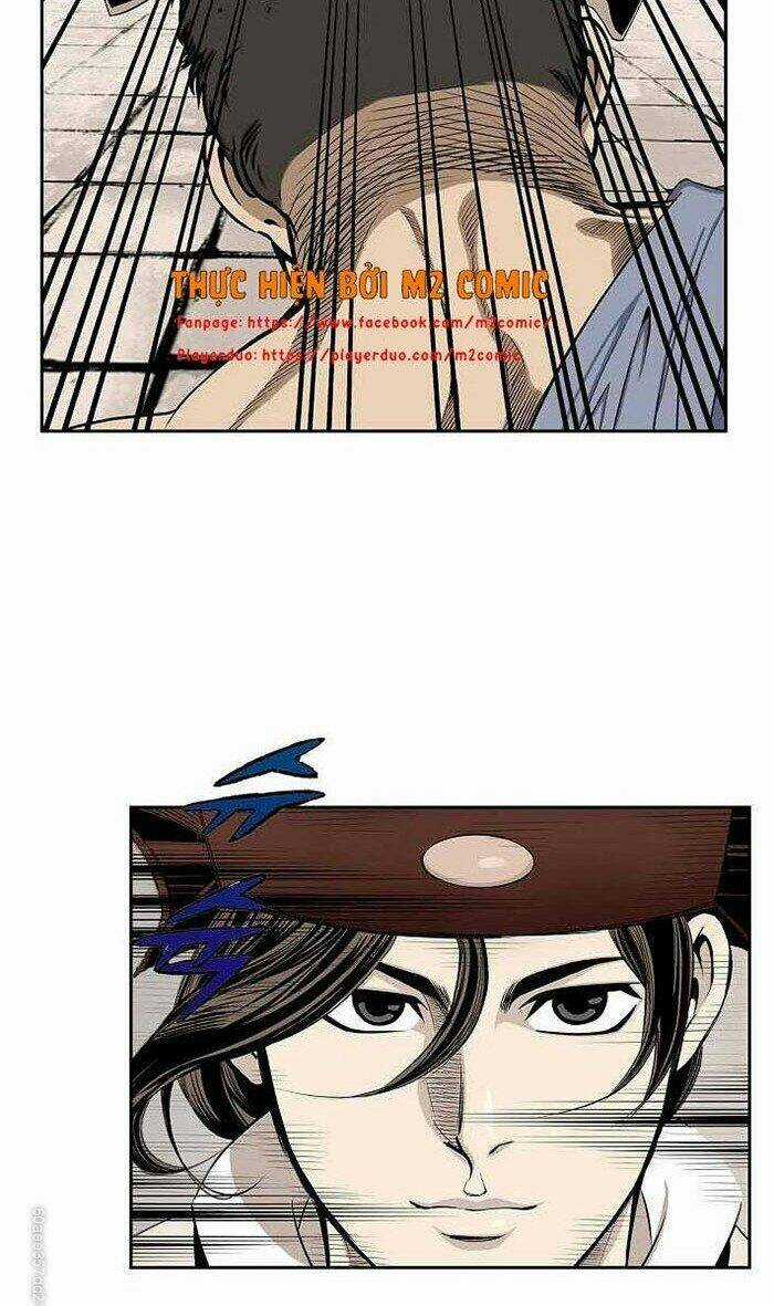 Thế Giới Võ Thuật Của Pháp Sư Chapter 60 trang 30