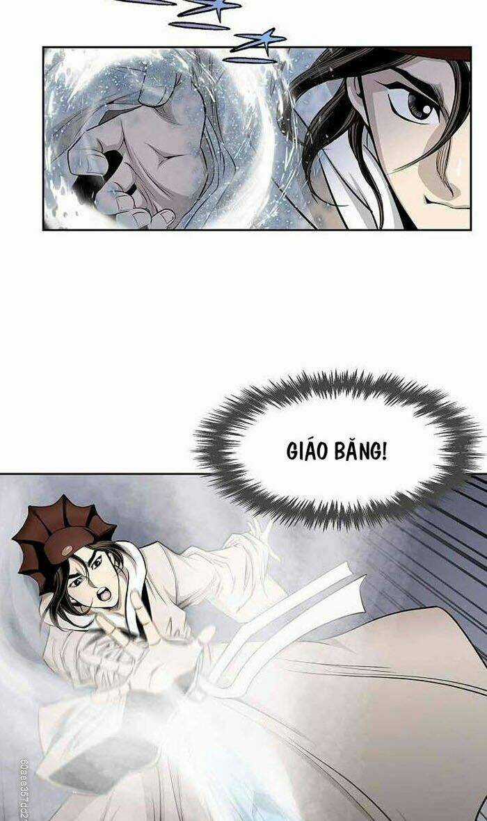 Thế Giới Võ Thuật Của Pháp Sư Chapter 60 trang 32