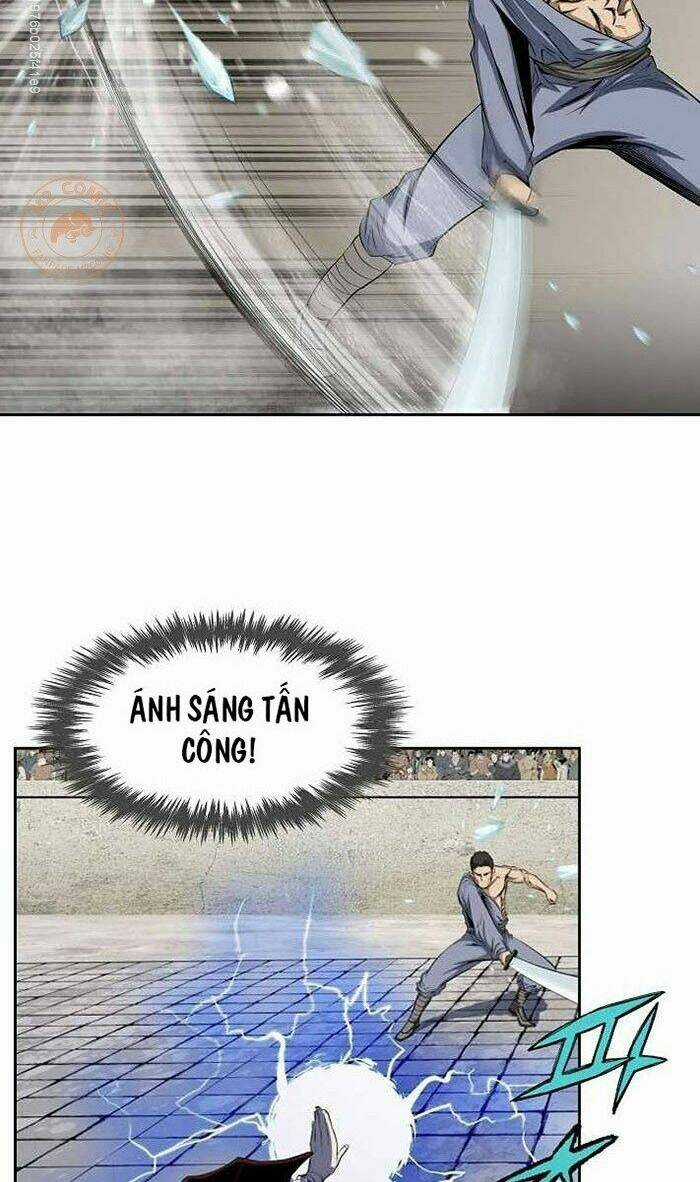 Thế Giới Võ Thuật Của Pháp Sư Chapter 60 trang 35