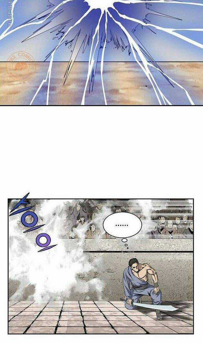 Thế Giới Võ Thuật Của Pháp Sư Chapter 60 trang 39