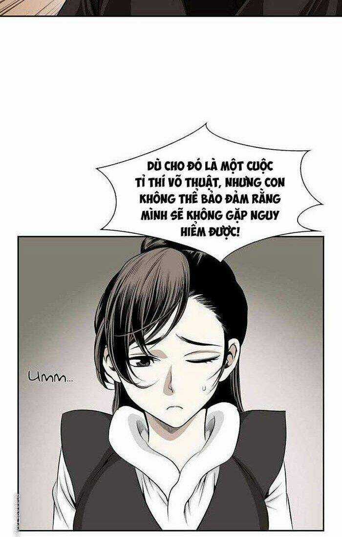 Thế Giới Võ Thuật Của Pháp Sư Chapter 60 trang 4