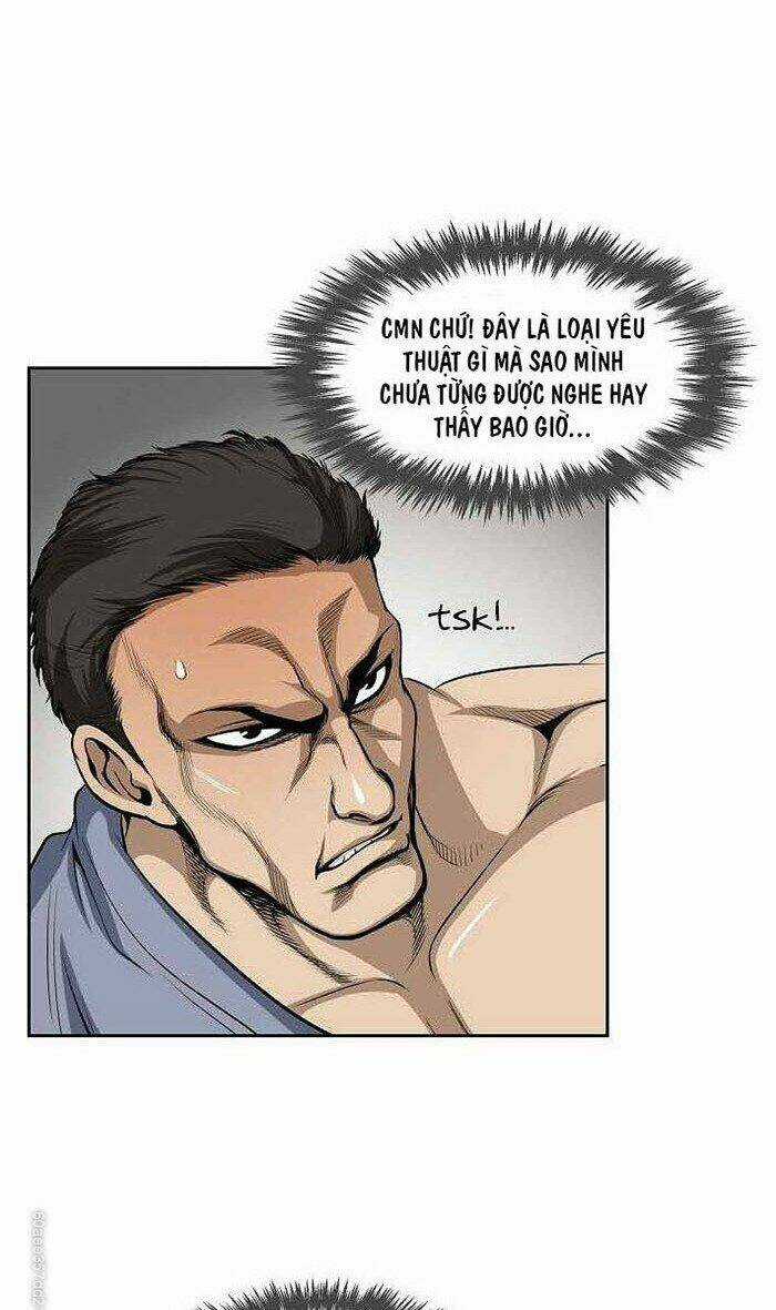 Thế Giới Võ Thuật Của Pháp Sư Chapter 60 trang 40