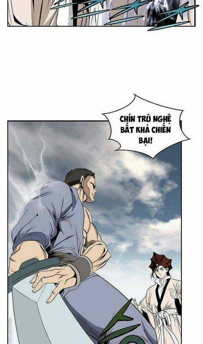 Thế Giới Võ Thuật Của Pháp Sư Chapter 60 trang 42