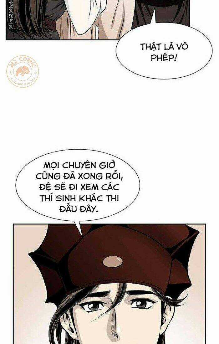 Thế Giới Võ Thuật Của Pháp Sư Chapter 60 trang 7