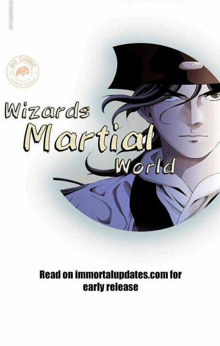 Thế Giới Võ Thuật Của Pháp Sư Chapter 60 trang 9