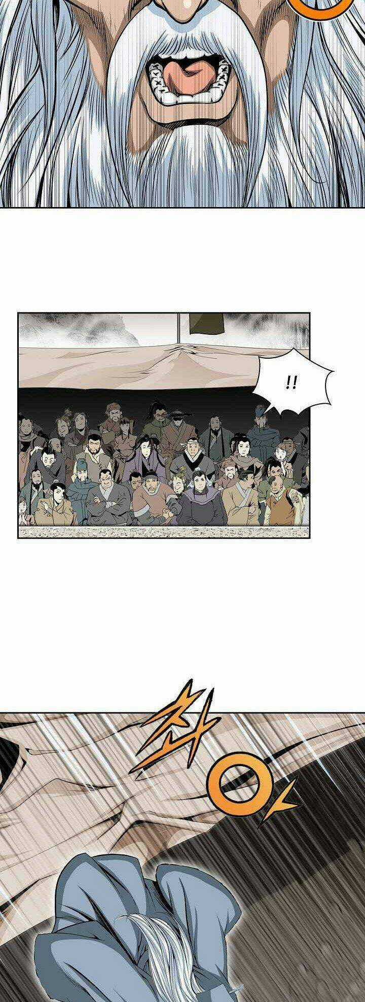 Thế Giới Võ Thuật Của Pháp Sư Chapter 61 trang 10