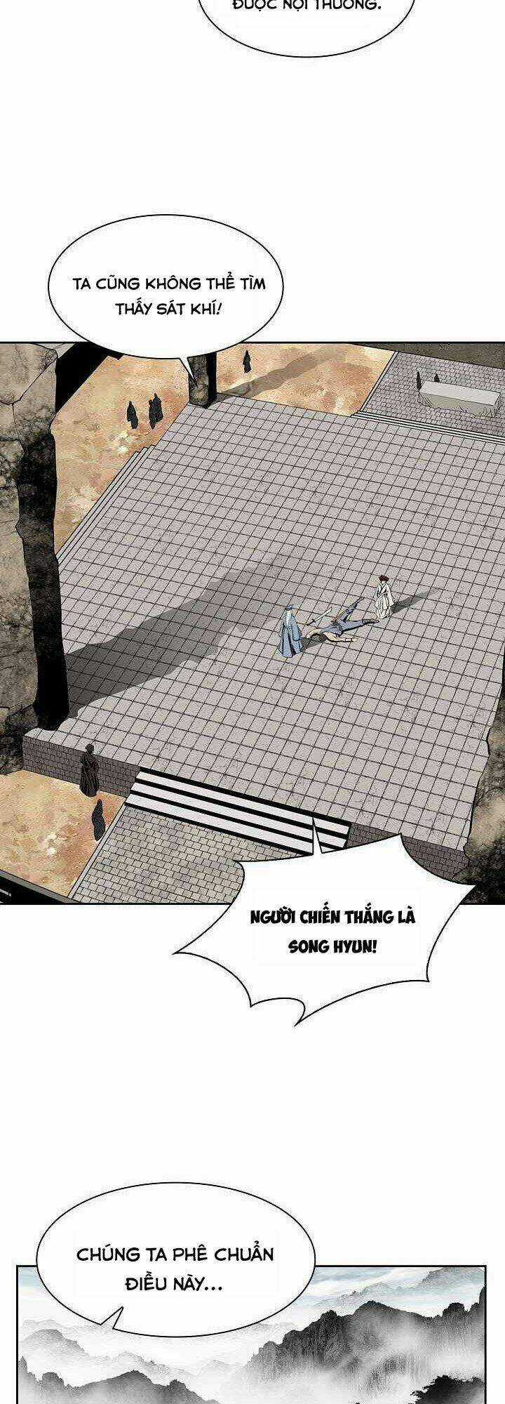 Thế Giới Võ Thuật Của Pháp Sư Chapter 61 trang 13