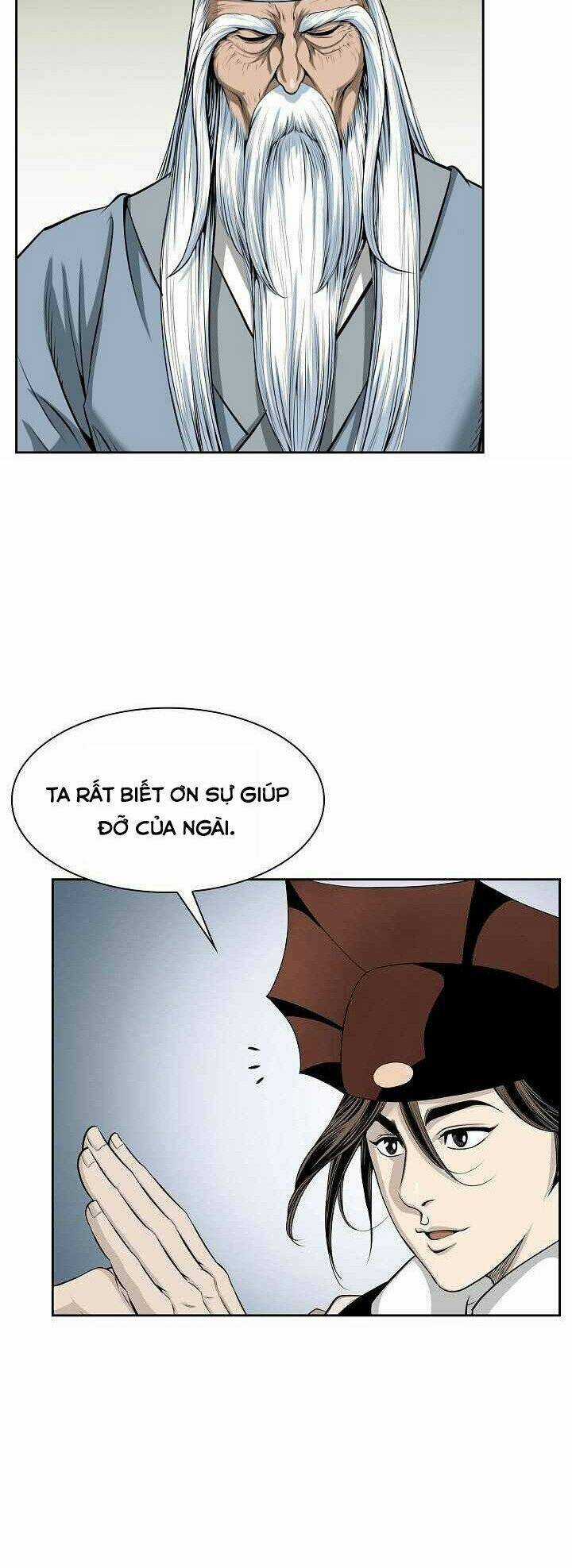 Thế Giới Võ Thuật Của Pháp Sư Chapter 61 trang 16