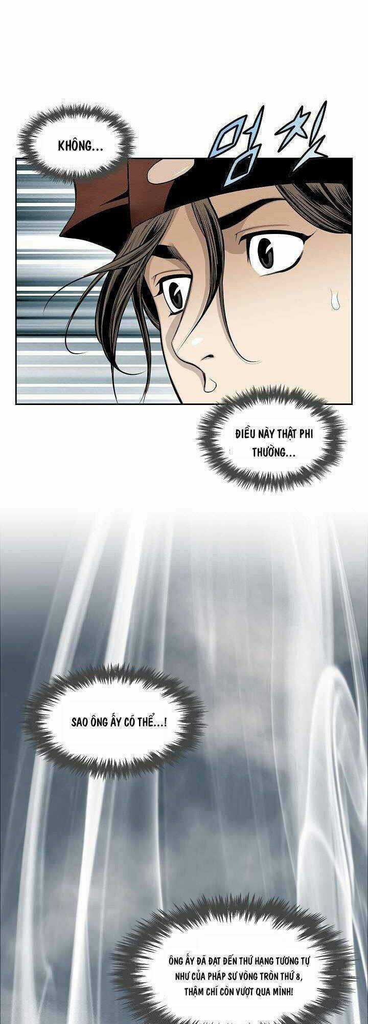 Thế Giới Võ Thuật Của Pháp Sư Chapter 61 trang 17