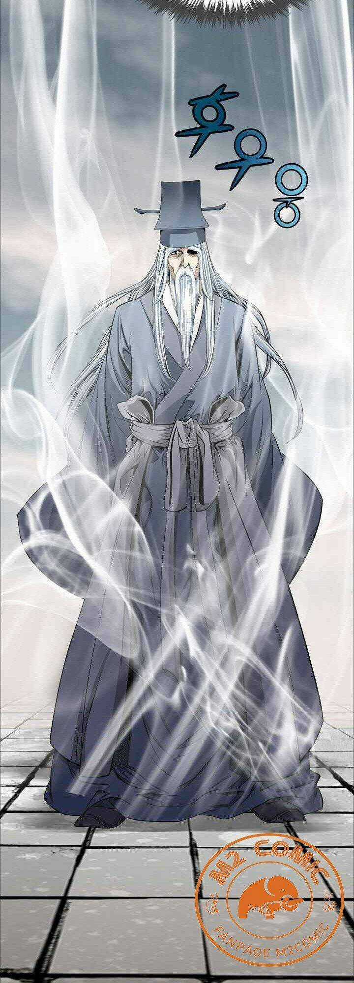 Thế Giới Võ Thuật Của Pháp Sư Chapter 61 trang 18