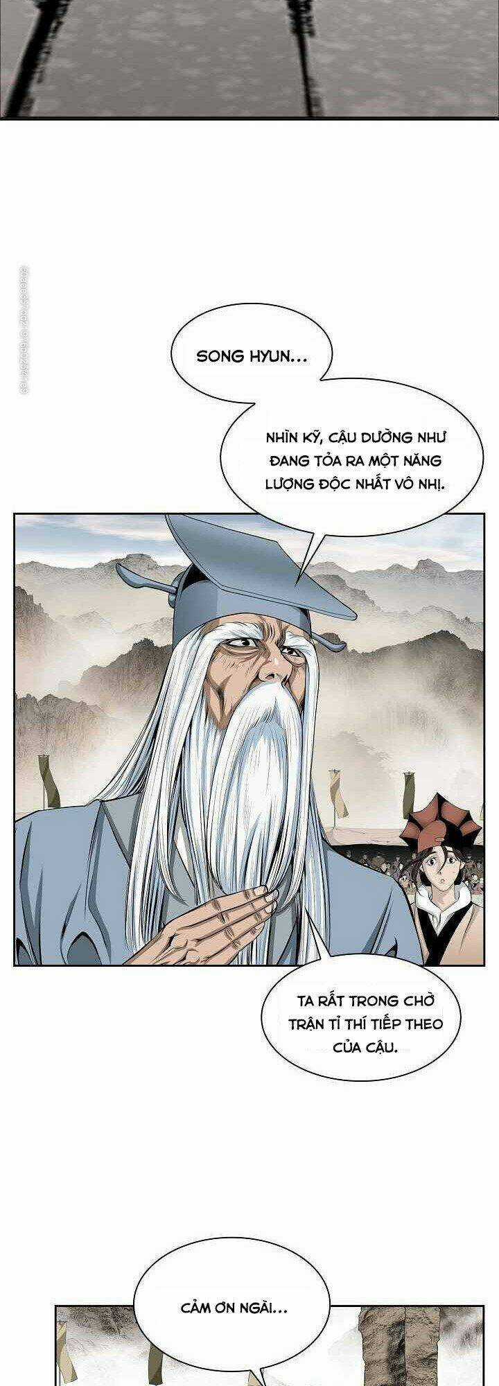 Thế Giới Võ Thuật Của Pháp Sư Chapter 61 trang 19