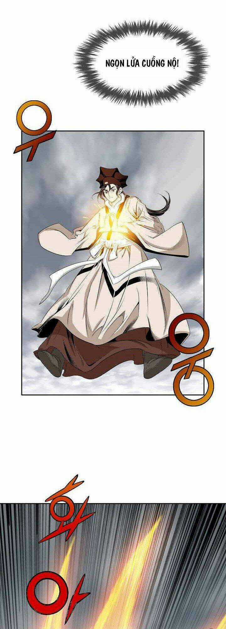 Thế Giới Võ Thuật Của Pháp Sư Chapter 61 trang 2