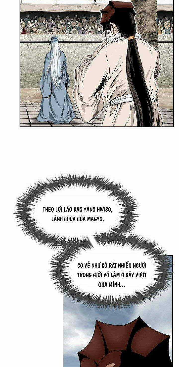 Thế Giới Võ Thuật Của Pháp Sư Chapter 61 trang 20