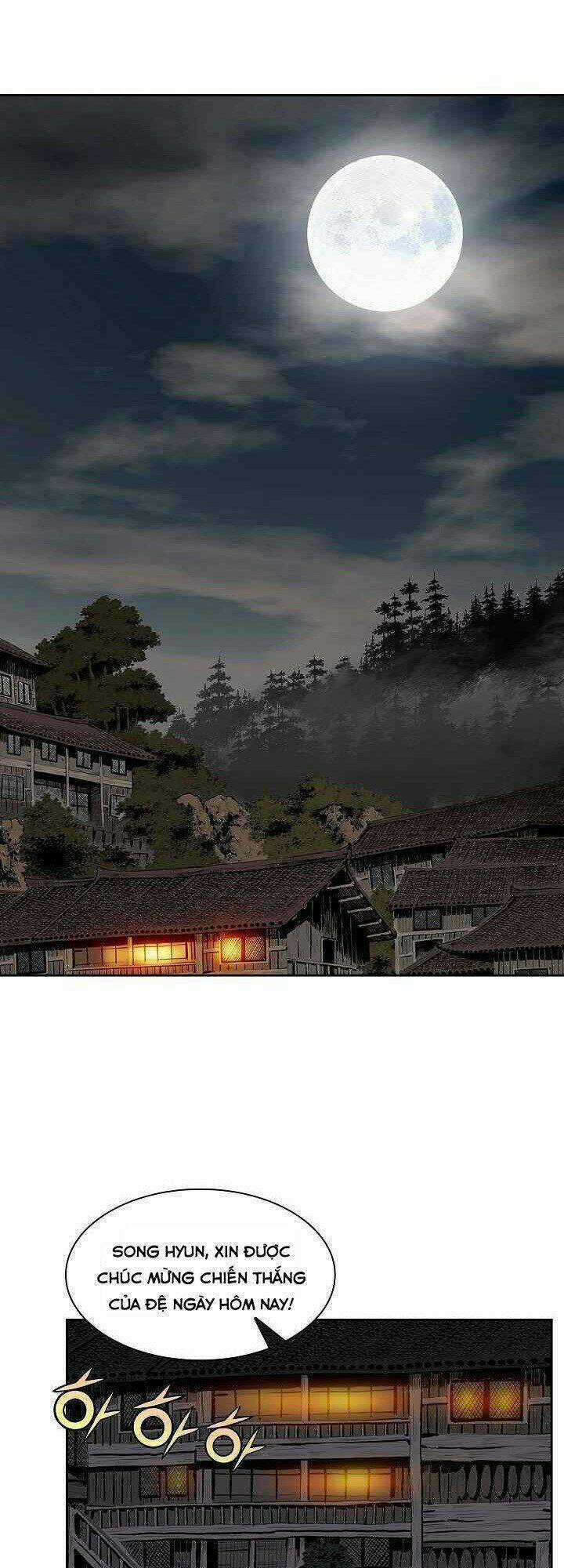 Thế Giới Võ Thuật Của Pháp Sư Chapter 61 trang 22