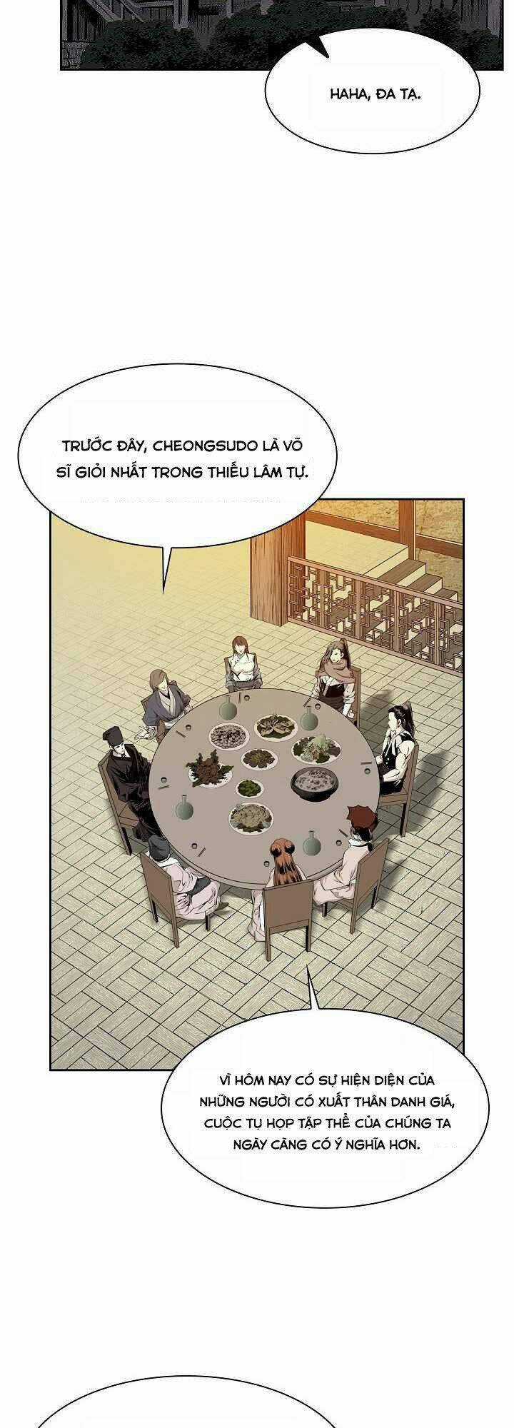 Thế Giới Võ Thuật Của Pháp Sư Chapter 61 trang 23