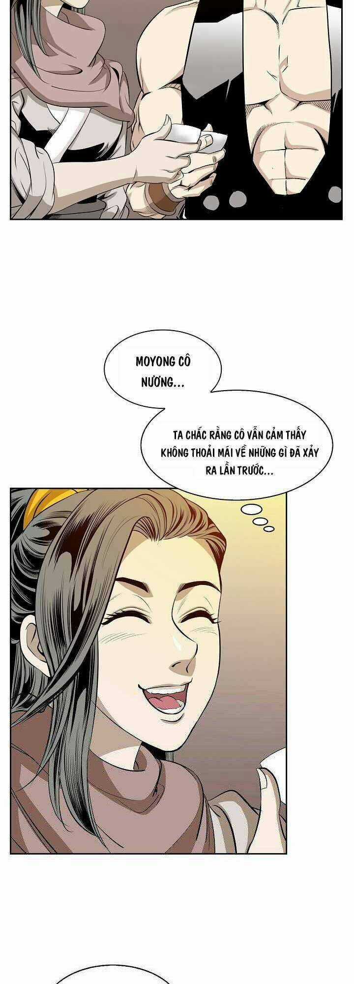 Thế Giới Võ Thuật Của Pháp Sư Chapter 61 trang 28