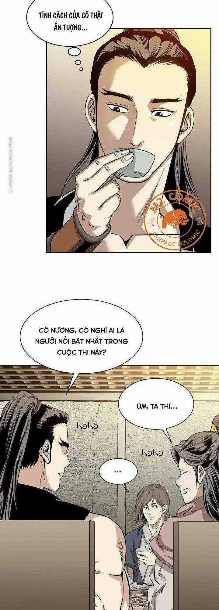 Thế Giới Võ Thuật Của Pháp Sư Chapter 61 trang 29