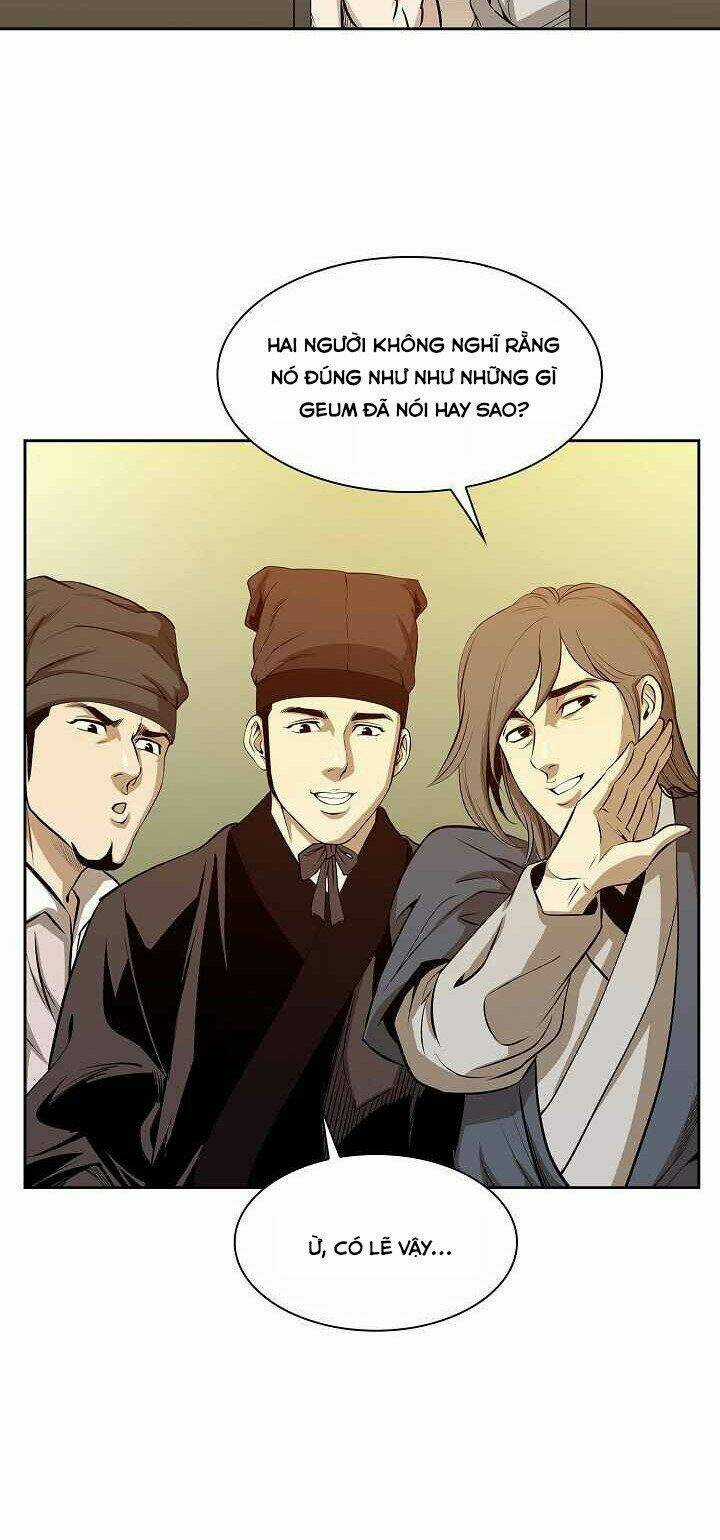 Thế Giới Võ Thuật Của Pháp Sư Chapter 61 trang 30