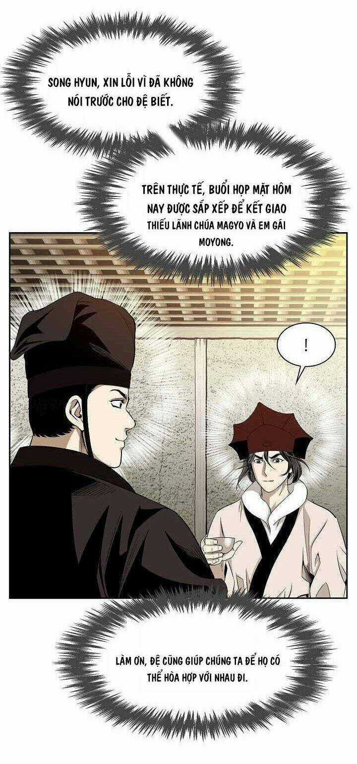 Thế Giới Võ Thuật Của Pháp Sư Chapter 61 trang 31