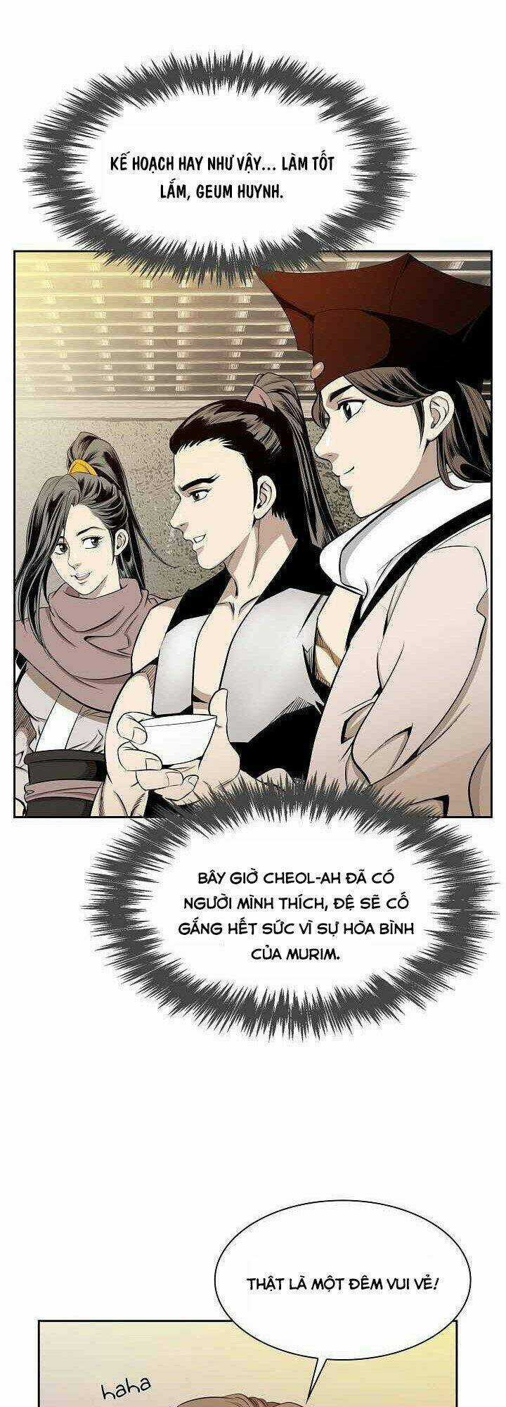 Thế Giới Võ Thuật Của Pháp Sư Chapter 61 trang 32