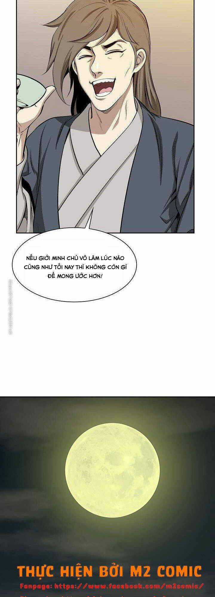 Thế Giới Võ Thuật Của Pháp Sư Chapter 61 trang 33