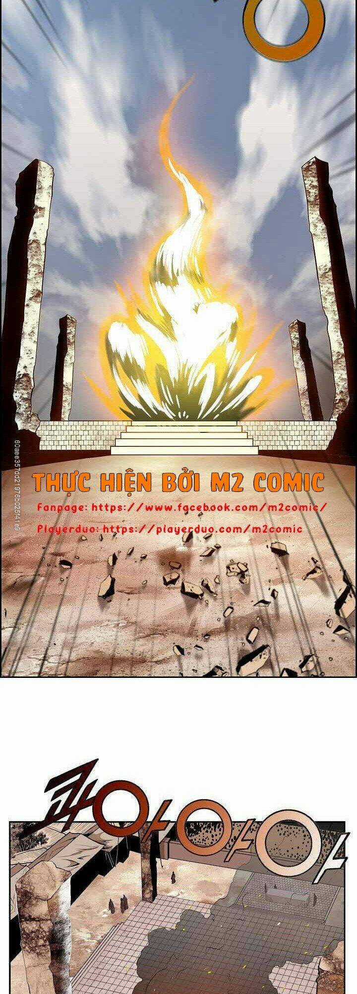 Thế Giới Võ Thuật Của Pháp Sư Chapter 61 trang 4