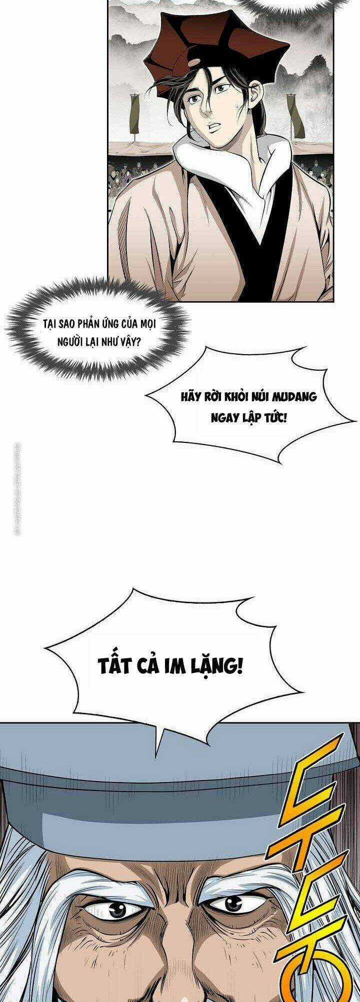 Thế Giới Võ Thuật Của Pháp Sư Chapter 61 trang 9