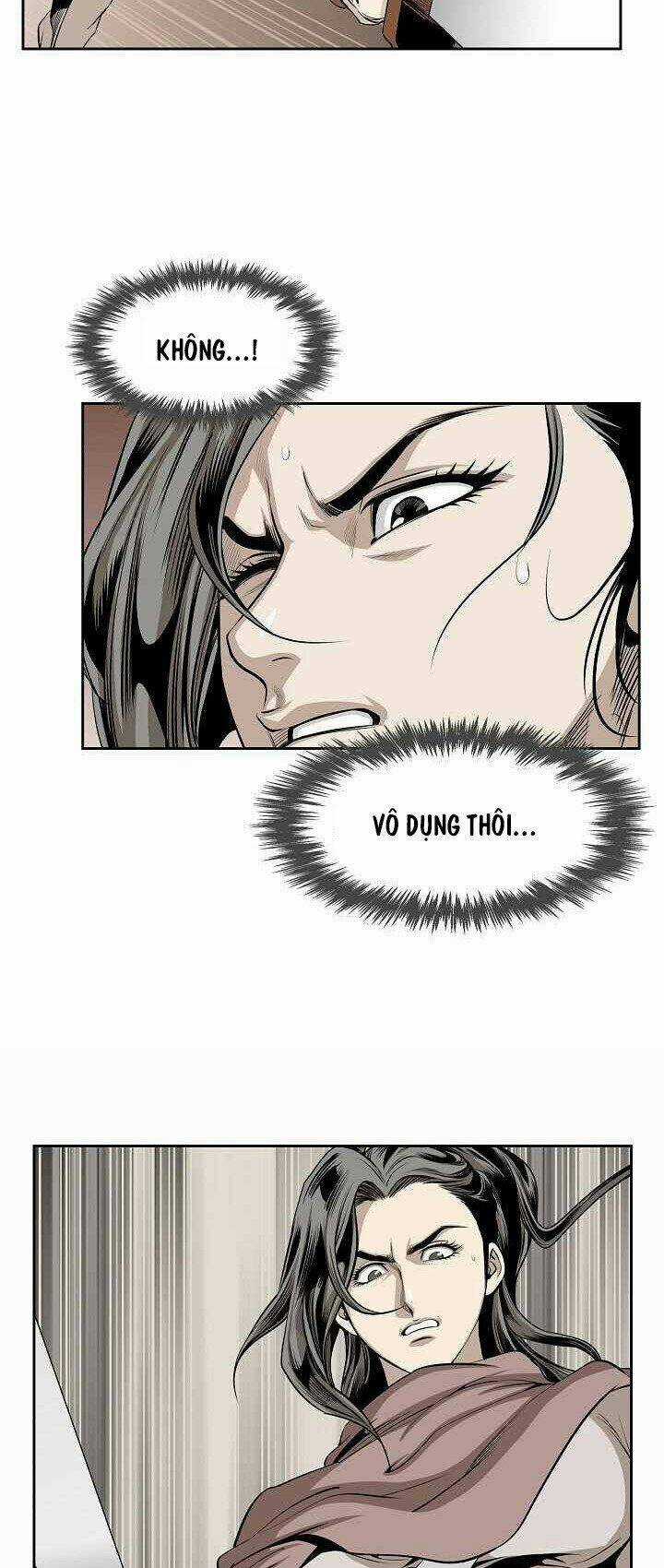 Thế Giới Võ Thuật Của Pháp Sư Chapter 62 trang 10