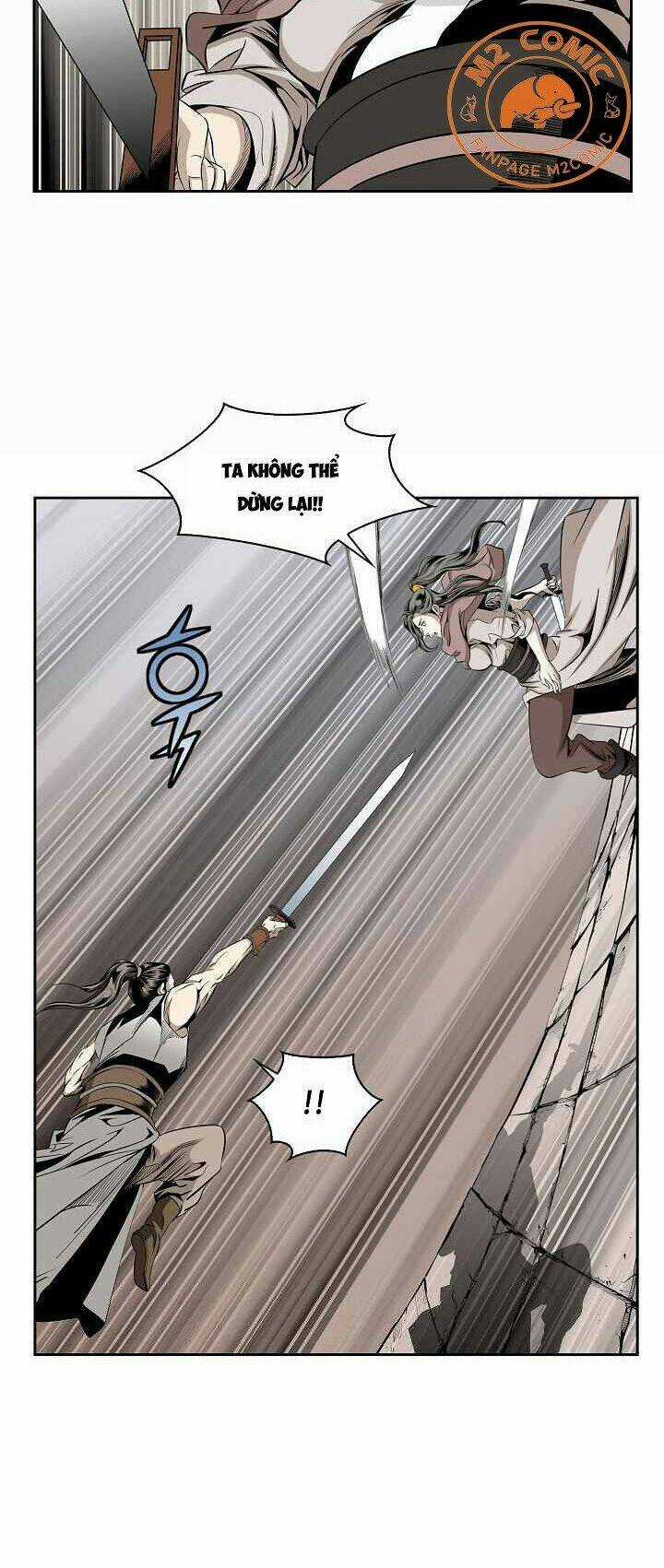 Thế Giới Võ Thuật Của Pháp Sư Chapter 62 trang 11