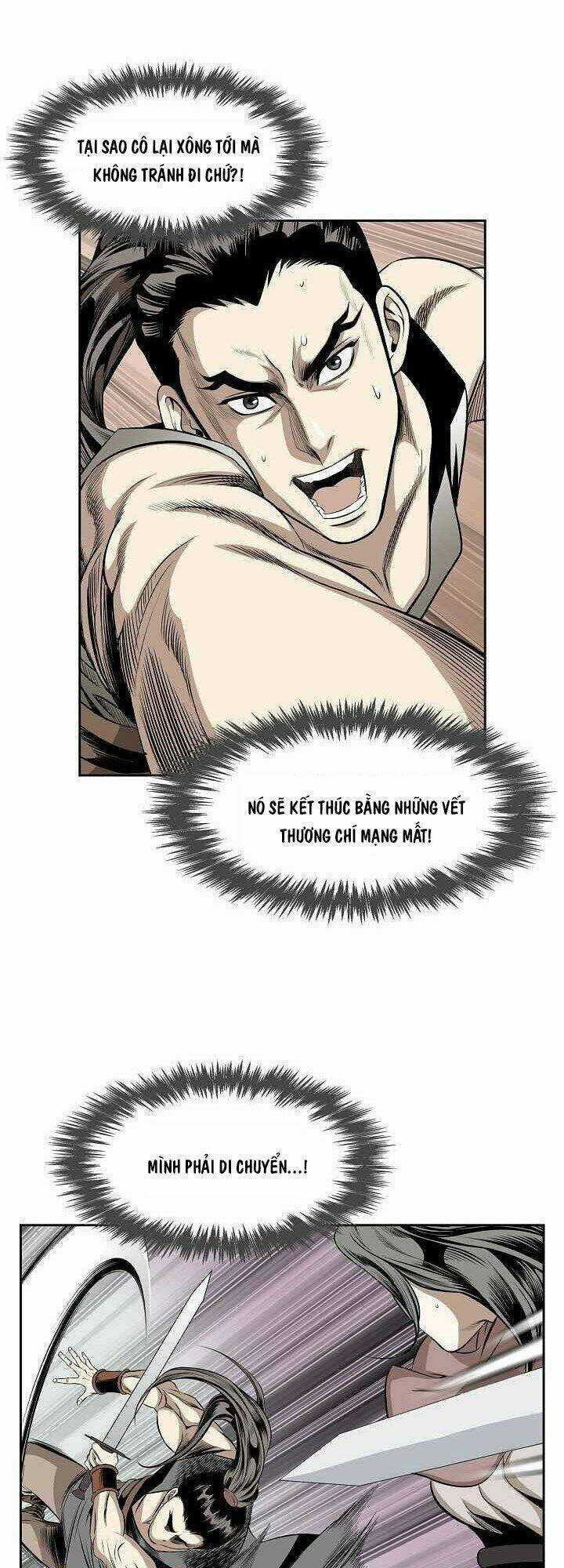 Thế Giới Võ Thuật Của Pháp Sư Chapter 62 trang 12