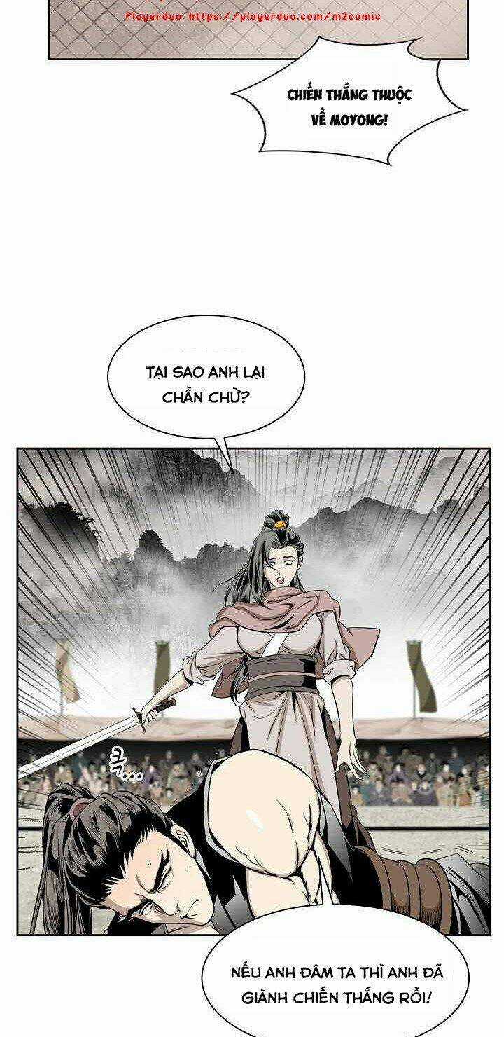 Thế Giới Võ Thuật Của Pháp Sư Chapter 62 trang 15