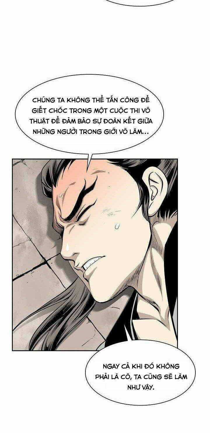 Thế Giới Võ Thuật Của Pháp Sư Chapter 62 trang 16