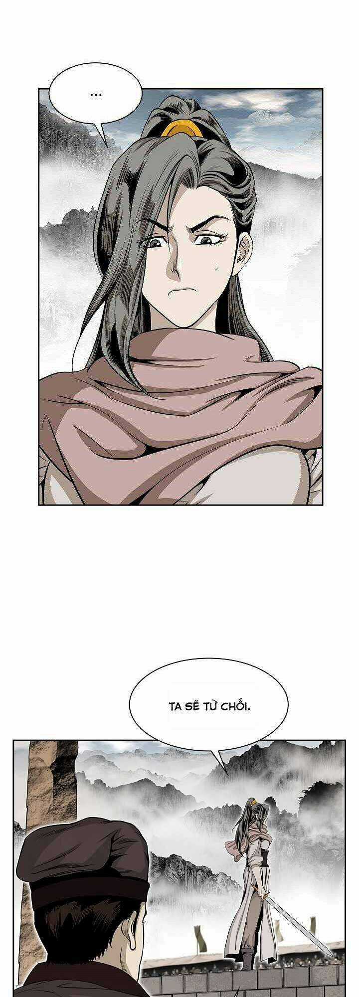 Thế Giới Võ Thuật Của Pháp Sư Chapter 62 trang 17