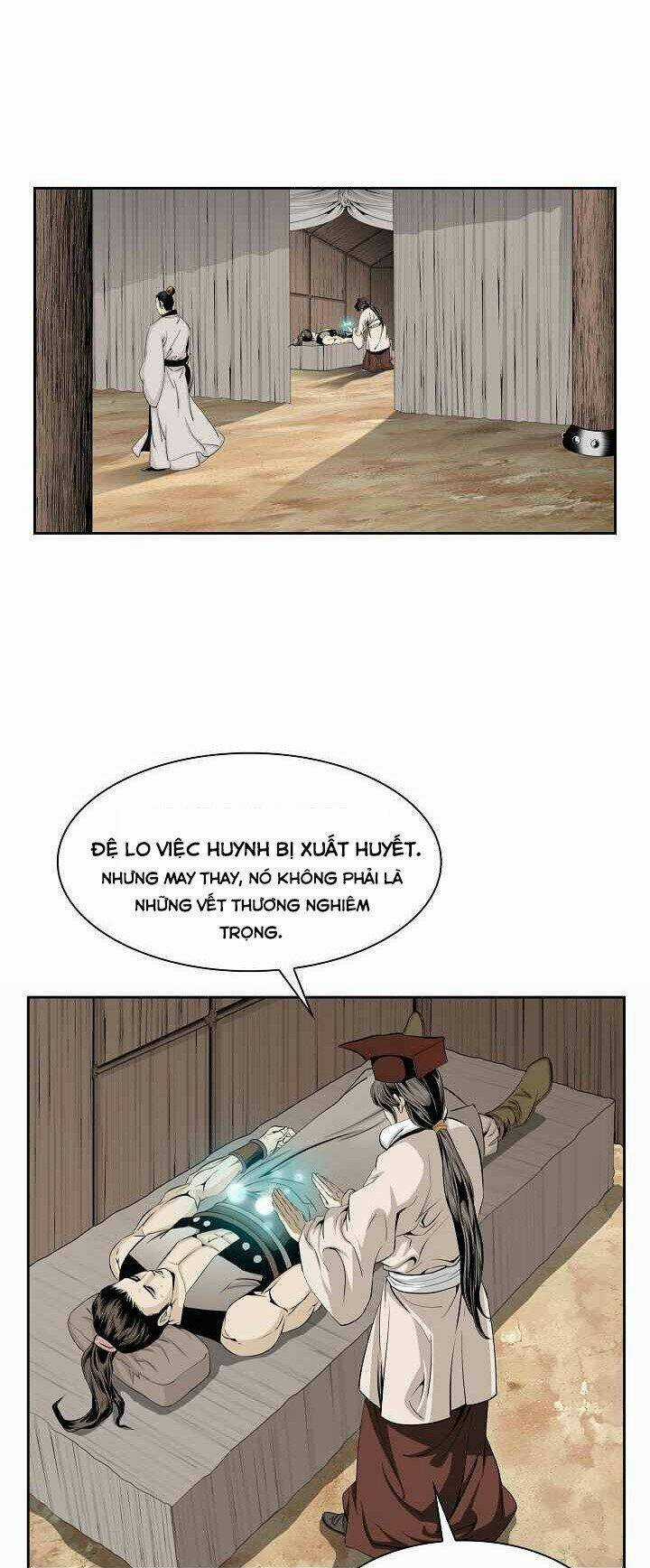 Thế Giới Võ Thuật Của Pháp Sư Chapter 62 trang 20