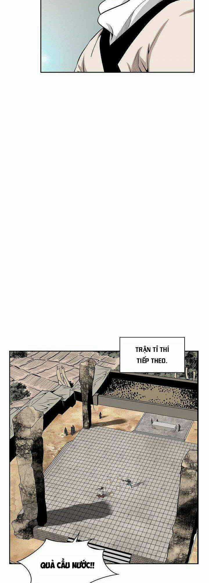 Thế Giới Võ Thuật Của Pháp Sư Chapter 62 trang 23